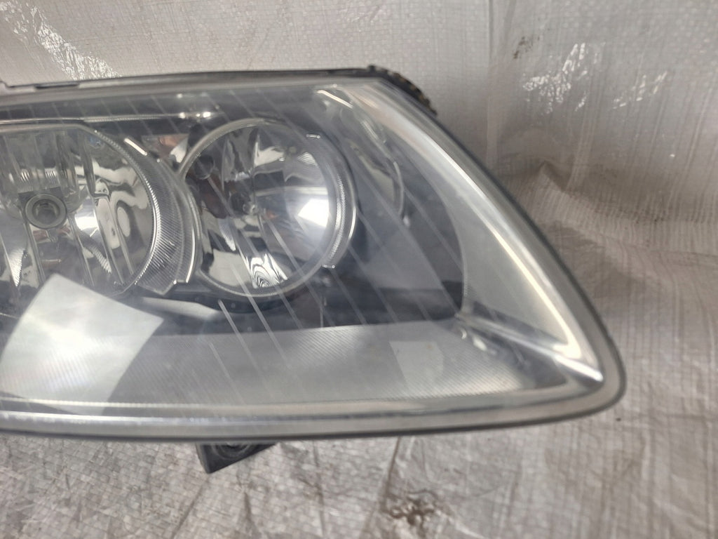 Frontscheinwerfer Audi A6 C6 1EL007821 Rechts Scheinwerfer Headlight SCH7717194581ui