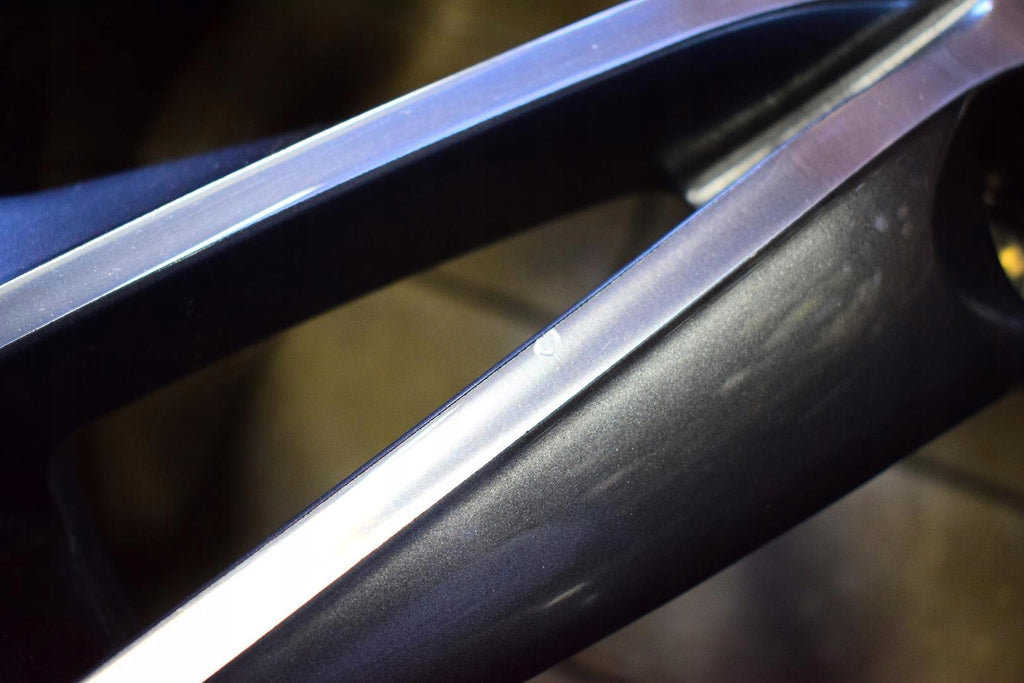 1x Alufelge 19 Zoll 7.0" 5x114.3 40ET KE409-4C400 Mg X-Trail Rim Wheel