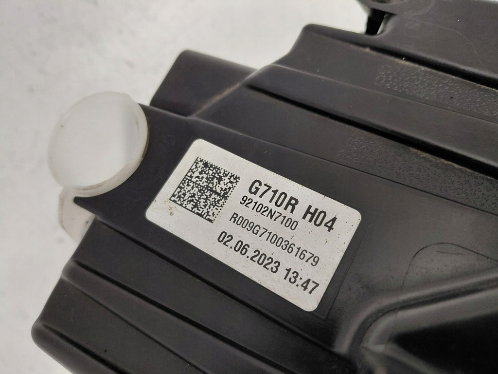 Frontscheinwerfer Hyundai Tucson 92102N7100 Full LED Rechts Headlight SCH1145493315ox