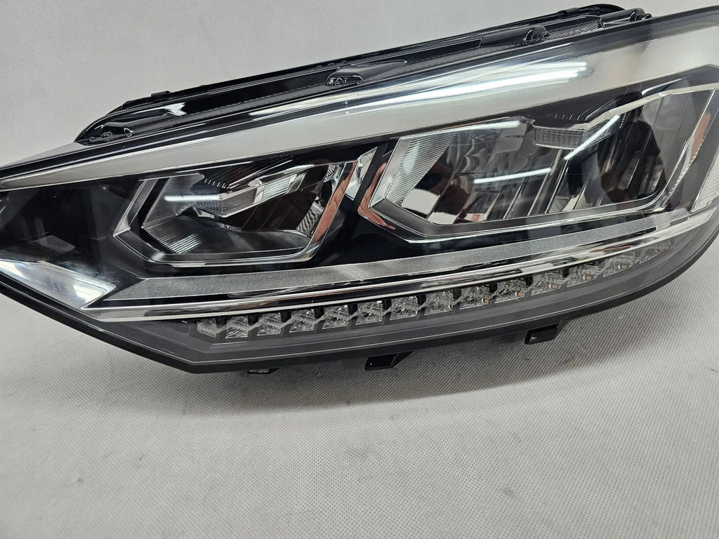 Frontscheinwerfer VW Touran 5TB941035B Links Scheinwerfer Headlight