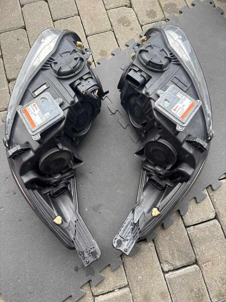 Frontscheinwerfer Ford Focus BM51-13005-LB Xenon Ein Stück (Rechts oder Links) SCH8866211065le