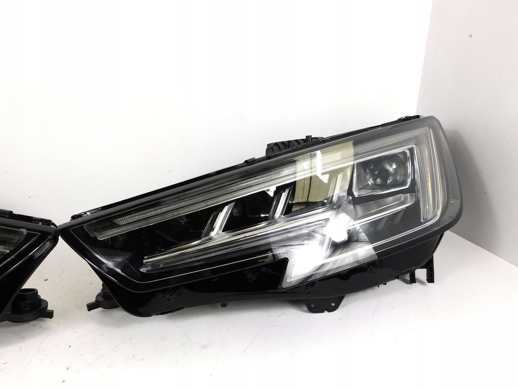 Frontscheinwerfer Audi A4 B9 8W0941035 8W0941036 LED Ein Satz Headlight SCH4672807497qr