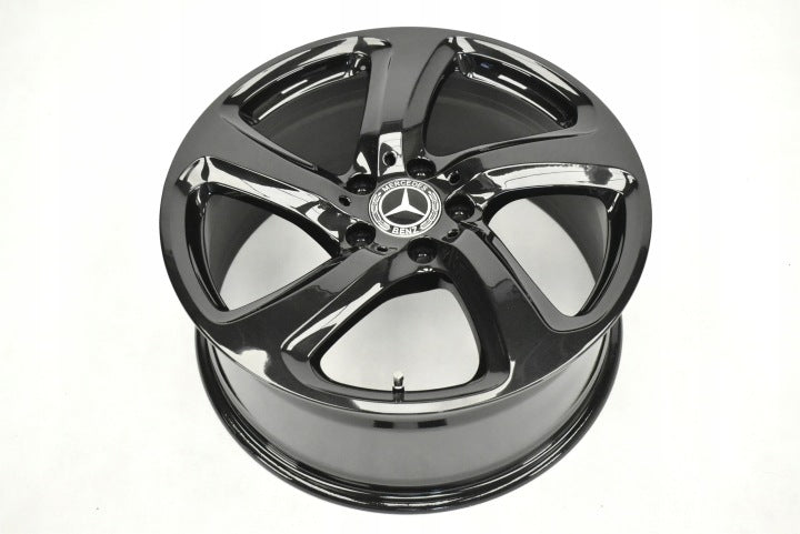 4x Alufelge 18 Zoll 8.0" 5x112 43ET A2134013200 Mercedes-Benz W213 Rim Wheel FEL9191716936vy