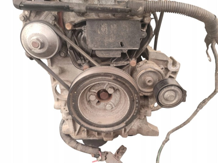 Motor Peugeot 2008 I HMR EB2FA 1.2 VTI 82PS 61kW 94TKm Benzin Engine Komplett MOT4794961198qy