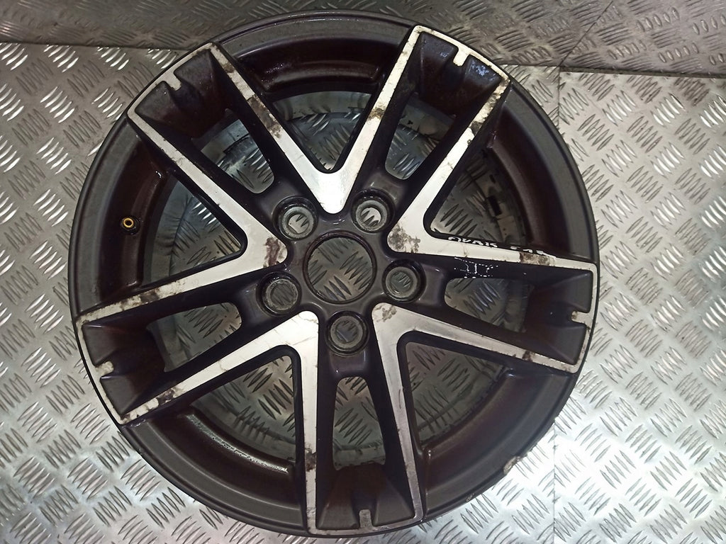 1x Alufelge 16 Zoll 6.5" 5x114.3 Toyota Auris Rim Wheel FEL8663977454oc