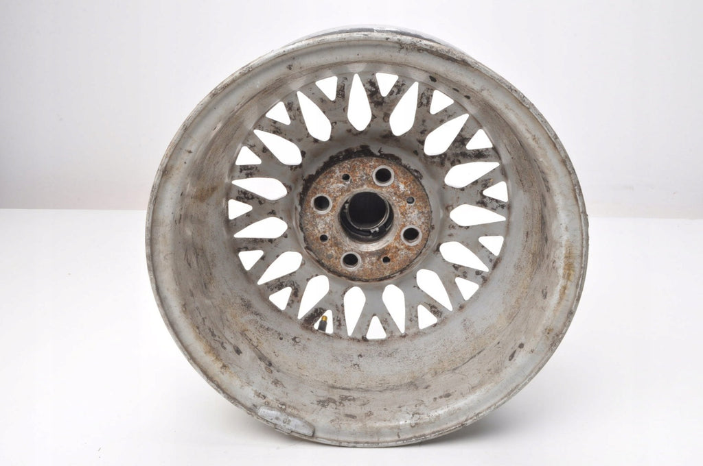 1x Alufelge 14 Zoll 6.5" 4x100 2225540 BMW E30 Rim Wheel FEL2429012283my
