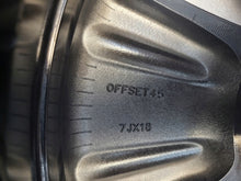 Laden Sie das Bild in den Galerie-Viewer, 1x Alufelge 18 Zoll 7.0" 5x114.3 45ET 52910-3W710 Kia Sportage Iv Rim Wheel FEL5361068699xn