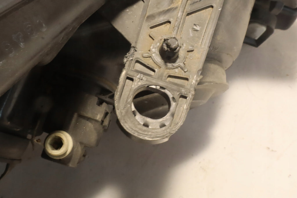 Frontscheinwerfer Renault Clio III 03467035 Links Scheinwerfer Headlight SCH3711075790lx