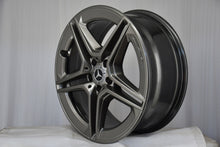 Load image into Gallery viewer, 4x Alufelge 19 Zoll 8.0" 5x112 38ET A2534015300 Mercedes-Benz Glc Amg Rim Wheel FEL4489857969jh