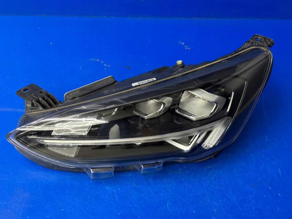 Frontscheinwerfer Ford Focus JX7B-13E015-CD Full LED Links Headlight SCH9859323608ey