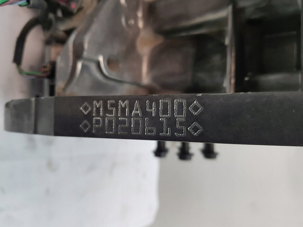 Motor Renault Clio M5M400 1.6 TCE 200PS 147kW 46TKm Benzin Engine Unkomplett