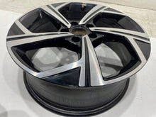 Load image into Gallery viewer, 1x Alufelge 18 Zoll 7.0" 5x112 45ET Glanz Schwarz 2GA601025AP VW T-Roc Rim Wheel FEL3987237552mk