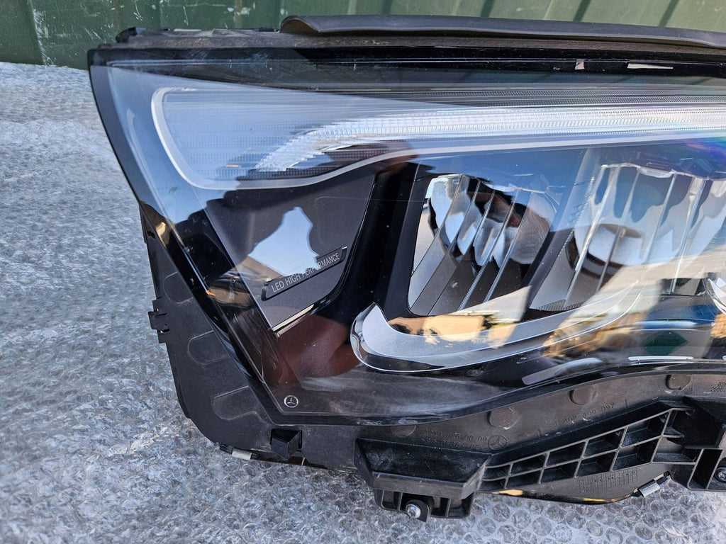Frontscheinwerfer Mercedes-Benz A2149062700 LE21A6467 Rechts oder Links SCH3699450834rj