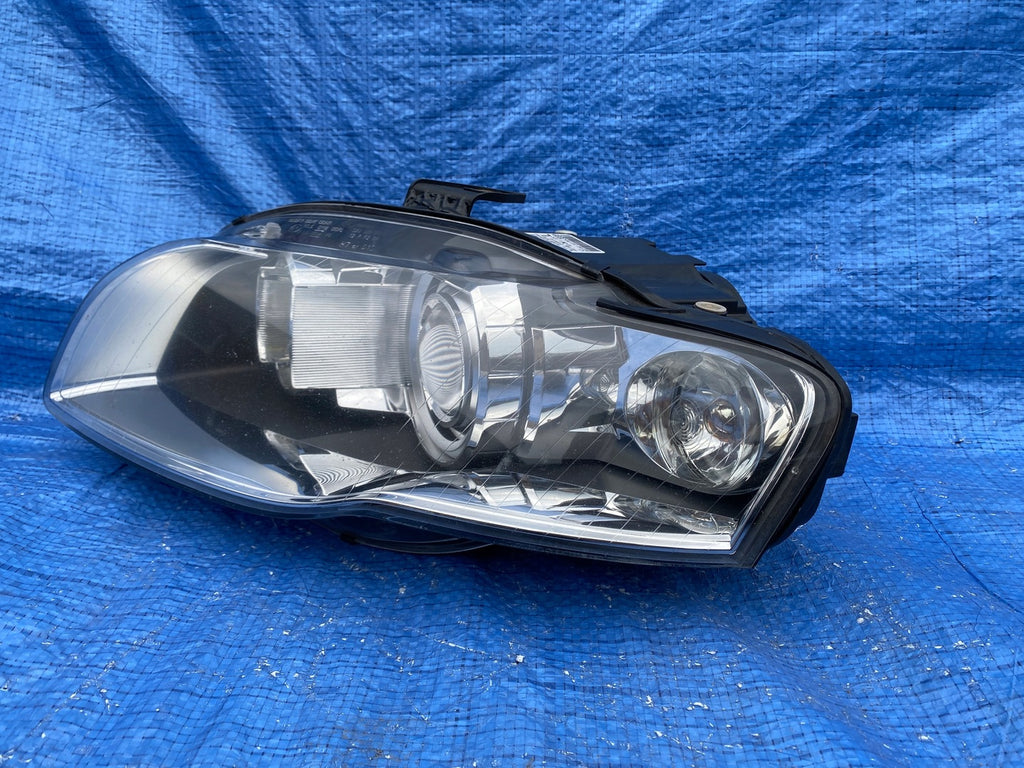 Frontscheinwerfer Audi A4 B7 8E0941003BM Xenon Links Scheinwerfer Headlight