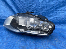 Load image into Gallery viewer, Frontscheinwerfer Audi A4 B7 8E0941003BM Xenon Links Scheinwerfer Headlight