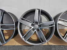 Load image into Gallery viewer, 4x Alufelge 19 Zoll 8.0" 5x112 49ET 8V0601025AS Audi A3 Rim Wheel FEL5859294801kk