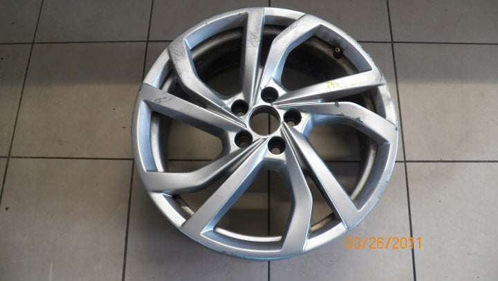 1x Alufelge 17 Zoll 7.0" 5x100 51ET 2G0601025BA VW Rim Wheel FEL8787771246wk