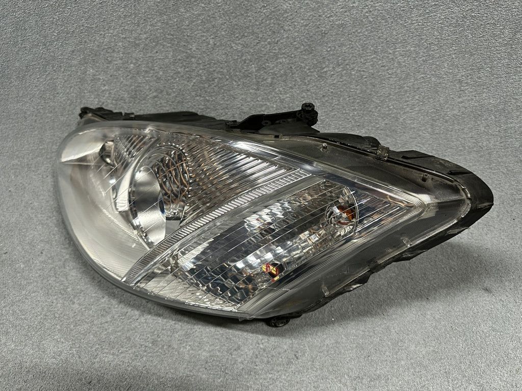 Frontscheinwerfer Mercedes-Benz W221 Xenon Links Scheinwerfer Headlight