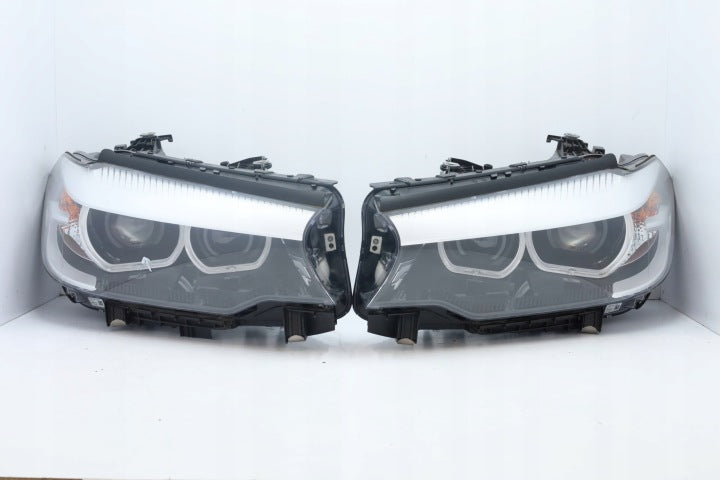 Frontscheinwerfer BMW G30 8499116 8499115 LED Ein Satz Scheinwerfer Headlight SCH5476087859ed