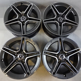 1x Alufelge 19 Zoll 8.0
