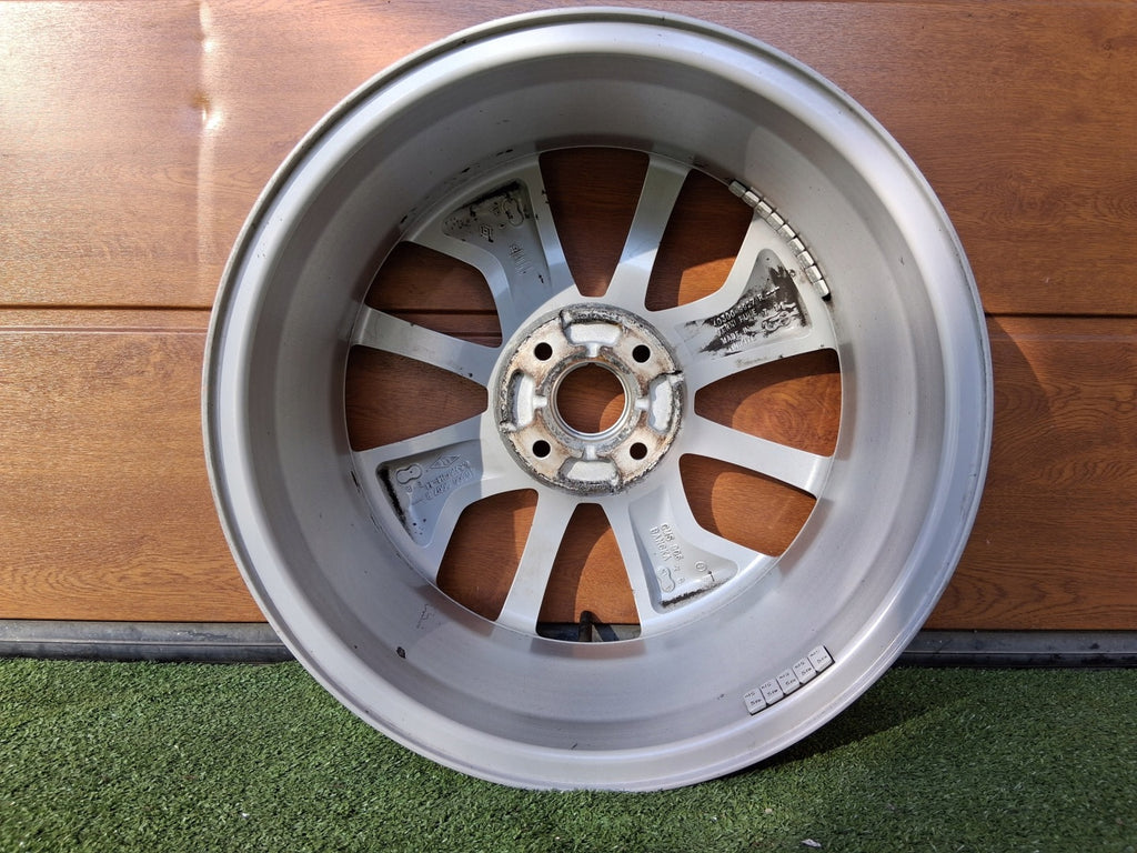 1x Alufelge 16 Zoll 6.5" 4x100 44ET 403009007R Renault Clio Iv Rim Wheel FEL4500353693ro