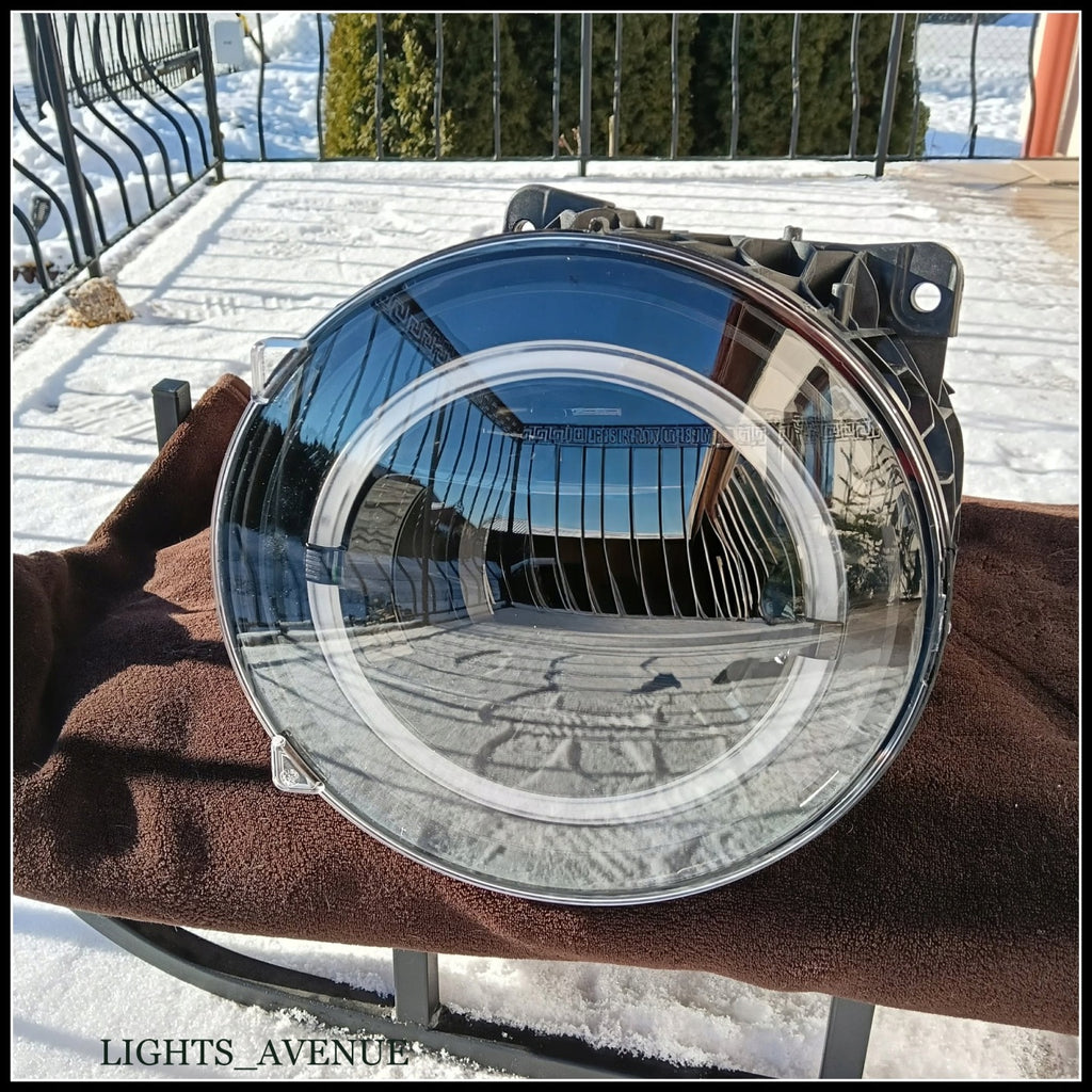 Frontscheinwerfer Mercedes-Benz A4639069002 LED Rechts Scheinwerfer Headlight SCH9712311111rv