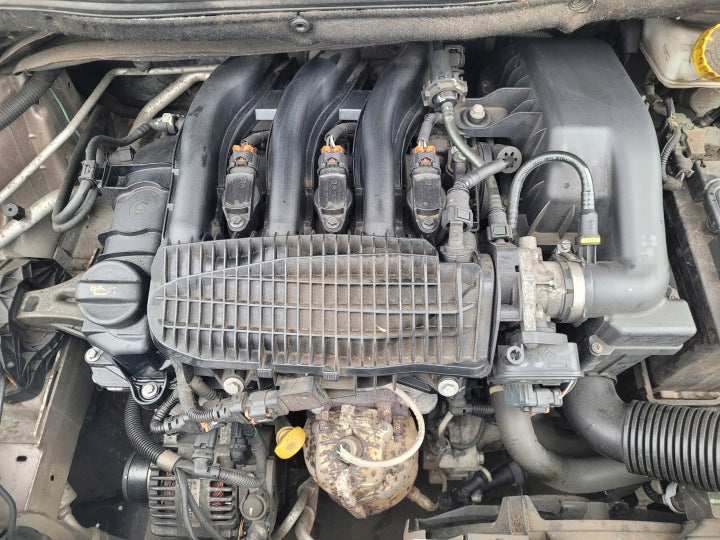 Motor Citroën Peugeot C4 I HM01 1.2 VTI 73PS 54kW 124TKm 2008 Benzin Komplett MOT7519556530ii