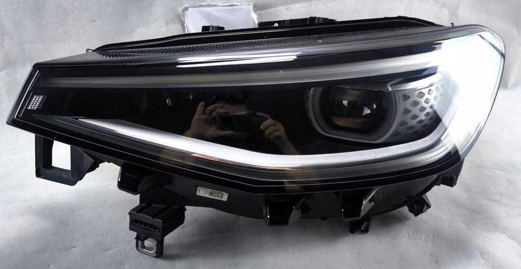 Frontscheinwerfer VW Id.4 11B941035M 11B941077G 992941572AG LED Links Headlight SCH5781902390ex