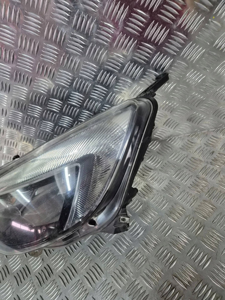 Frontscheinwerfer Opel Astra J 13297722 Links Scheinwerfer Headlight SCH5931453578gw