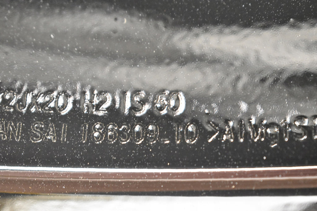 1x Alufelge 20 Zoll 8.5" 5x112 30ET 6862898 BMW I8 Rim Wheel FEL5170445635gq