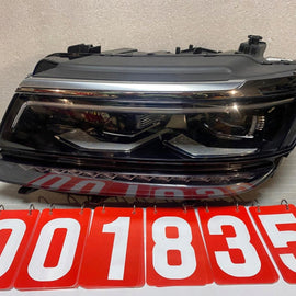 Frontscheinwerfer VW Tiguan Allspace 5NN941081C Full LED Links Headlight SCH1968133278bh