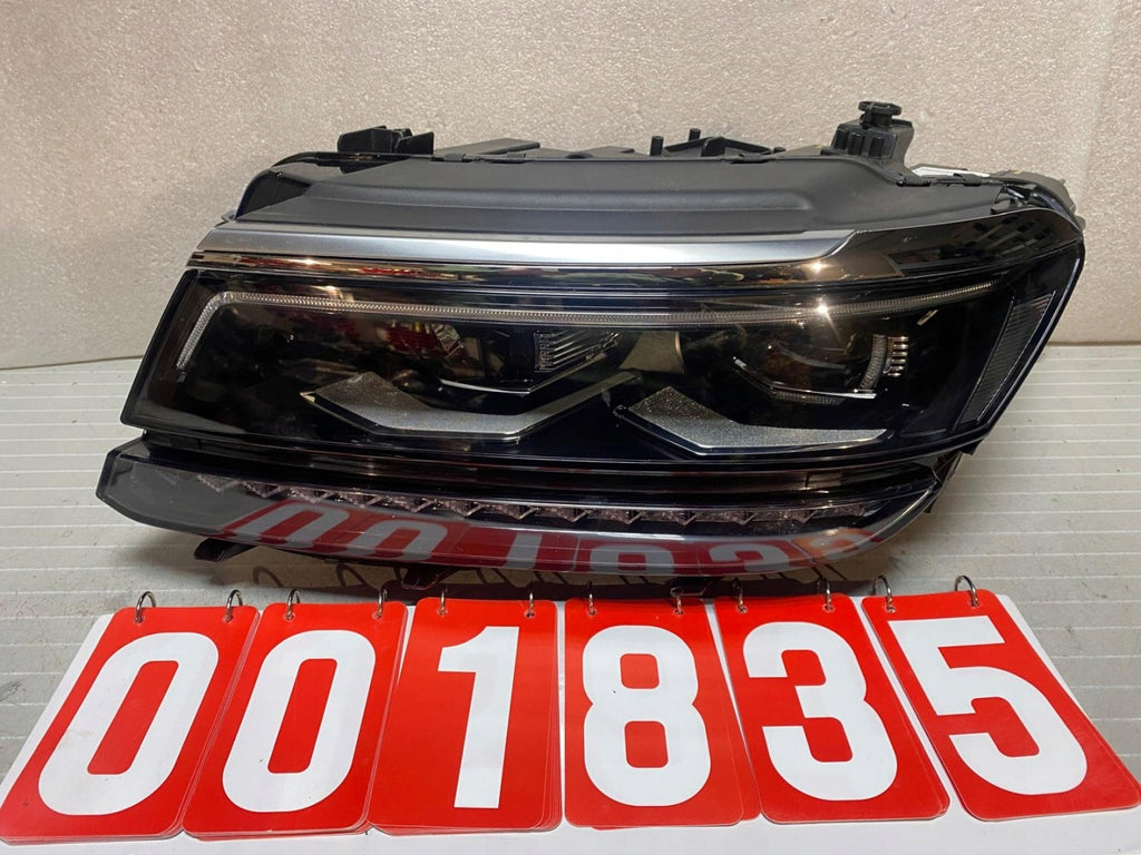 Frontscheinwerfer VW Tiguan Allspace 5NN941081C Full LED Links Headlight SCH1968133278bh