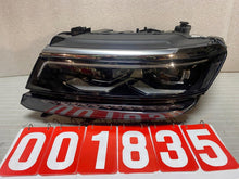 Load image into Gallery viewer, Frontscheinwerfer VW Tiguan Allspace 5NN941081C Full LED Links Headlight SCH1968133278bh