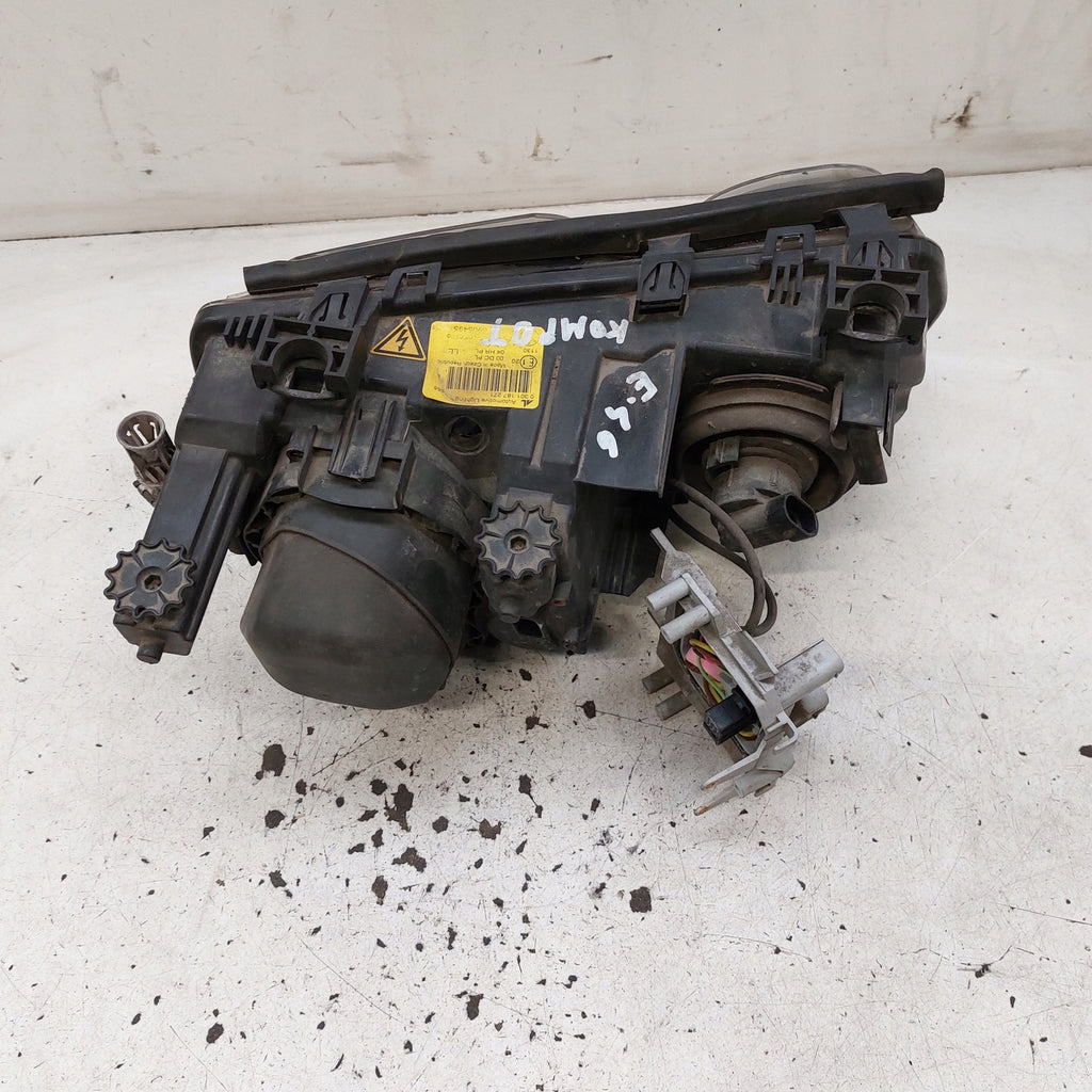 Frontscheinwerfer BMW Compact E46 0301187271 Xenon Links Scheinwerfer Headlight SCH3383522427ai