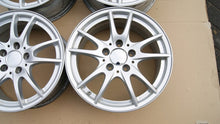 Load image into Gallery viewer, 4x Alufelge 16 Zoll 6.5" 5x112 49ET Glanz Silber A2464011302 Mercedes-Benz W246 FEL4336228606pm