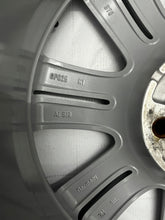 Load image into Gallery viewer, 1x Alufelge 16 Zoll 6.5" 4x100 39ET Glanz Silber 0P025 Opel Corsa D Rim Wheel FEL2259139507mx