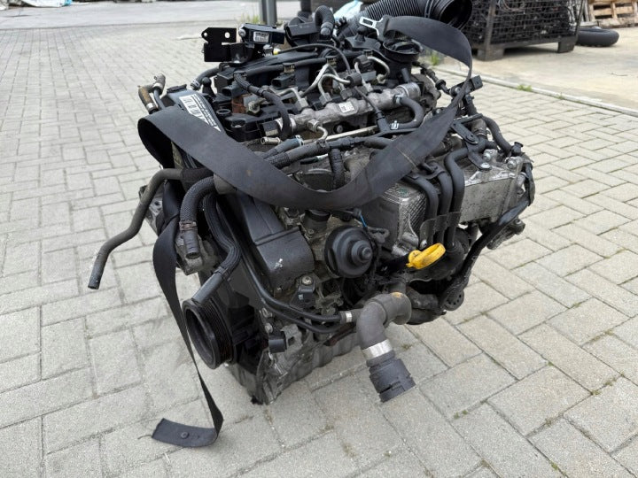 Motor Audi Skoda VW Octavia I CUV CUVA CUVB CUVC 2.0 TDI 121TKm Diesel Komplett MOT6254139687da