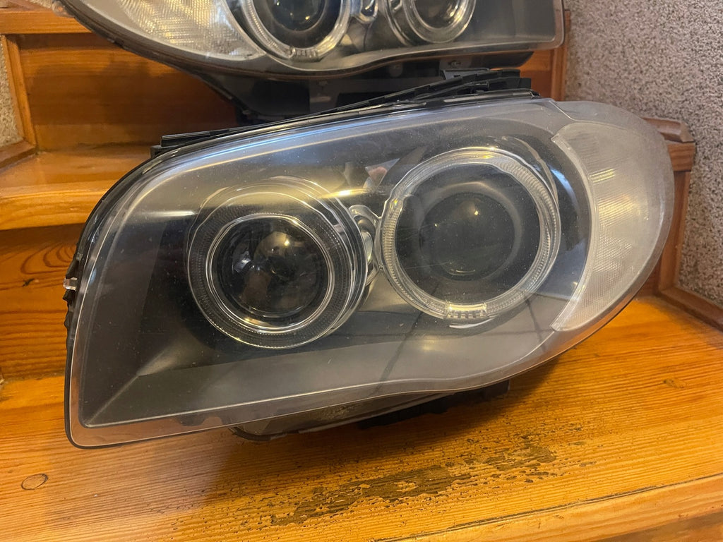 Frontscheinwerfer BMW 1 E81 E87 7170292-03 Xenon Links Scheinwerfer Headlight SCH6124645886kk
