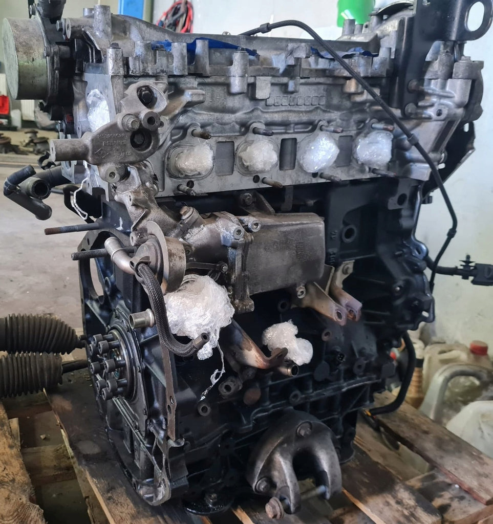 Motor Renault Master III M9T702 2.3 DCI 170PS 320TKm 2017 Diesel Unkomplett