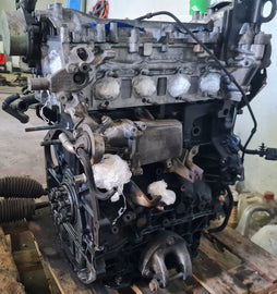 Motor Renault Master III M9T702 2.3 DCI 170PS 320TKm 2017 Diesel Unkomplett