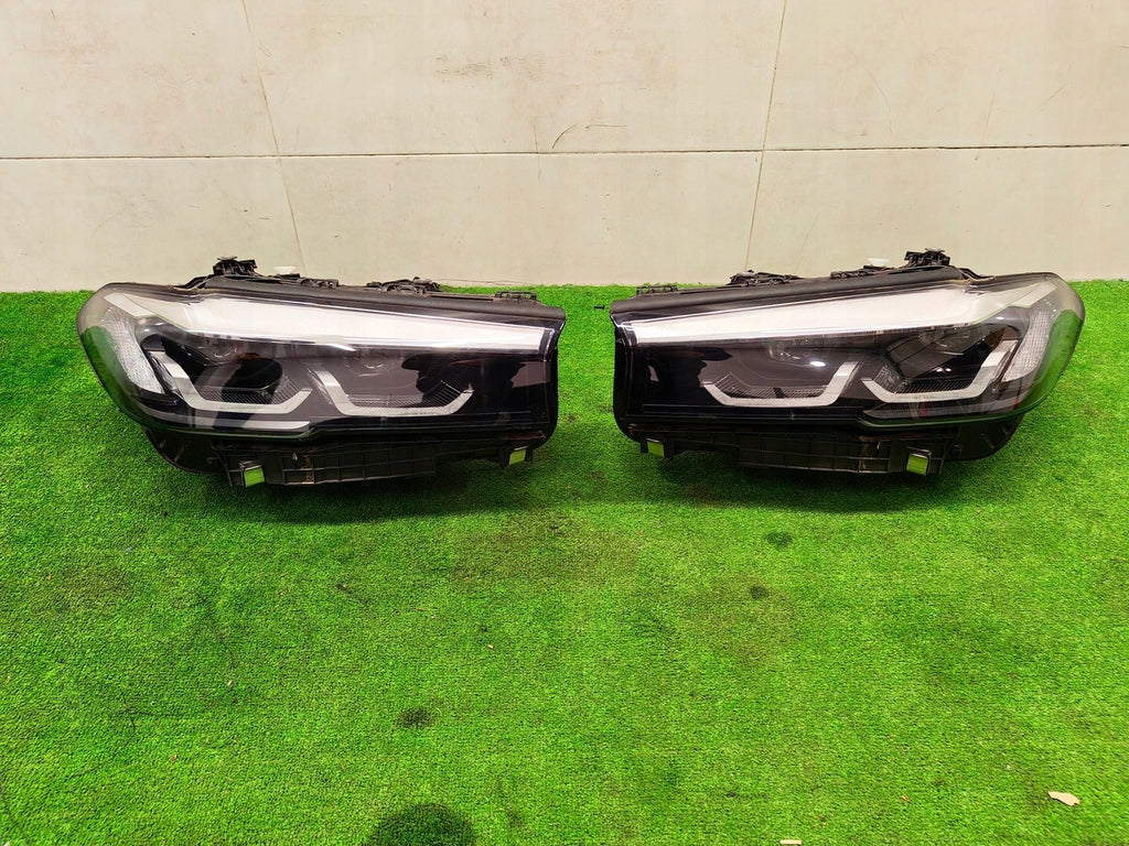 Frontscheinwerfer BMW 5 G30 5A388C4-02 Full LED Ein Stück (Rechts oder Links) SCH6827925240iy