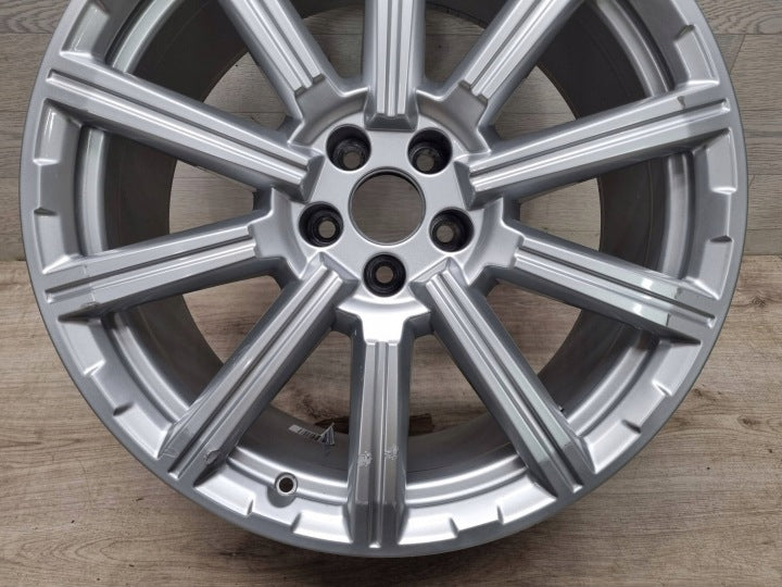 1x Alufelge 20 Zoll 9.0" 5x112 33ET Glanz Graphit 4M0601025 Audi Q7 Rim Wheel FEL9230154964wt