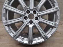 Load image into Gallery viewer, 1x Alufelge 20 Zoll 9.0" 5x112 33ET Glanz Graphit 4M0601025 Audi Q7 Rim Wheel FEL9230154964wt