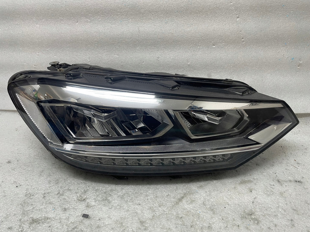 Frontscheinwerfer VW Touran 5TB941036B LED Rechts Scheinwerfer Headlight