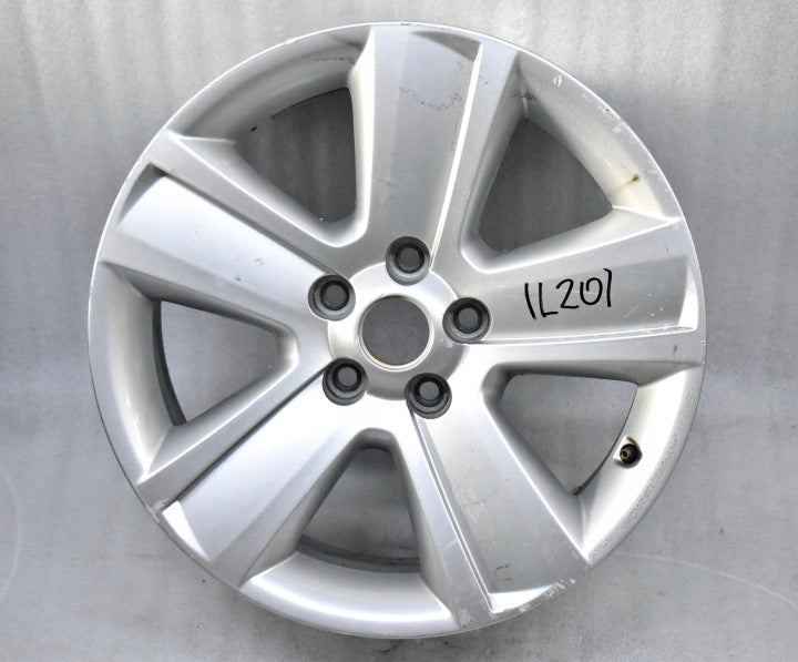 1x Alufelge 17 Zoll 7.0" 5x112 37ET 3U0601025K Skoda Superb Rim Wheel FEL7106338433st