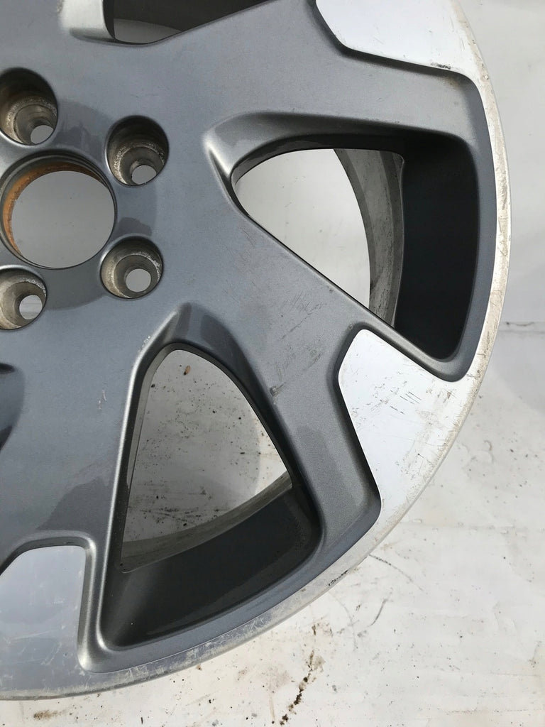 1x Alufelge 18 Zoll 8.0" 5x108 55ET 8JX18, Volvo Rim Wheel