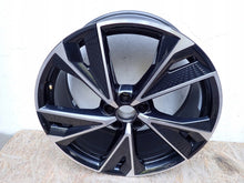 Laden Sie das Bild in den Galerie-Viewer, 1x Alufelge 21 Zoll 8.5" 5x112 43ET 4K0601025AS Audi A6 Rim Wheel FEL6077078557nm