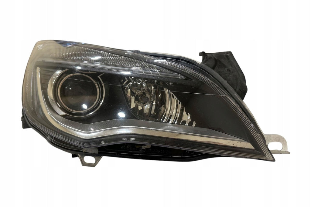 Frontscheinwerfer Opel Astra H 1ZT010012-06 Rechts Scheinwerfer Headlight SCH4369363425bv