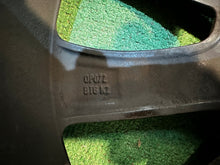 Laden Sie das Bild in den Galerie-Viewer, 1x Alufelge 16 Zoll 6.5&quot; 4x100 40ET OP072 Opel Corsa Rim Wheel