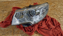 Laden Sie das Bild in den Galerie-Viewer, Frontscheinwerfer Skoda Superb II 3T1941015E Xenon Links Scheinwerfer Headlight